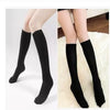 Black / tube socks (no knee)