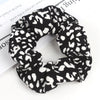 Black (leopard print)