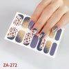 Z/a272 / nail sticker + nacho