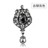 Ancient silver gray ad054-a