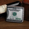 Add usd 100