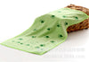 Bear footprints - green / 25*50cm