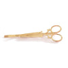 H31 scissors gold / hairpin