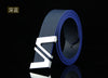 Double v-blue / 110cm