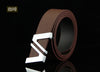 Double v-brown / 110cm