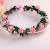 Luxury version of 12 flowers (meat powder) garland