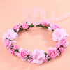 Green powder (chanel) wreath