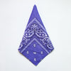 Light purple / 54*54（±1）cm