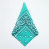 Lake blue / 54*54（±1）cm