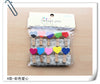 A color love heart / 3.5x0.7cm