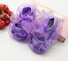 Princess shoes purple / 11 yards inner length 10.5cm