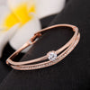Rose gold