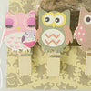 Owl 10 / 3.5*0.7cm