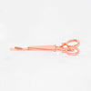 H31 scissors rose gold / hairpin