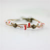 Glaze red
