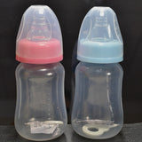 Newborn baby feeding bottle medicine bottle baby pp feeding bottle 120ml automatic pp feeding bottle