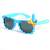 Children's Sunglasses Girls UV Protection Fashion Bow New Kids Glasses Sunglasses Trendy Baby Sunglasses