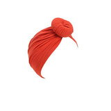 SYGA 1 Piece Cotton Hat BunTurban Infant Photography Props