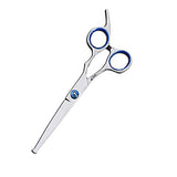 SYGA Hair Cutting Scissors/Shears Hair Scissors Hairdressing Scissors Professional Barber Salon Razor Edge Series Stainless Steel For Women-Blue