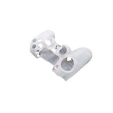 SYGA Imported Silicone Protective Skin Case Cover for Sony Playstation 4 PS4 Controller - White