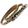 Leopard print width 1.5cm