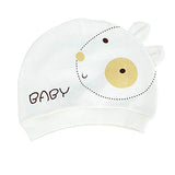 SYGA 1 Piece Small Rabbit Design Baby Cotton Sleep Cap