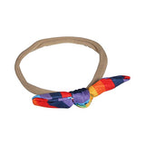 SYGA 3 Pcs Children's Girls Hair Band Baby Stretch Nylon Baby Rabbit Ear Hair Jewelry Headband