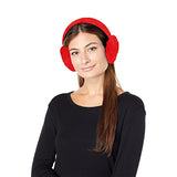 SYGA Winter Earmuffs Fashion Faux Fur Ear Warmer Soft Warm Windproof Earmuffs for Kids, Women and Men for Outdoor Activities, School College Office Morning Walk