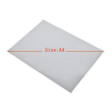 SYGA A4 Glitter Paper, 10 Sheets Glitter Self-Adhesive Sticker Sticky Back Craft Art Sparkling Sign Gemstone Metallic Color for Children's Craft Cutters Art Multicolor