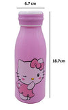 SYGA 300 Ml Small Baby Milk Glass Bottle_Pink