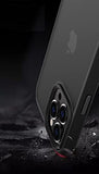 SYGA TPU Black Case for Apple iPhone 11