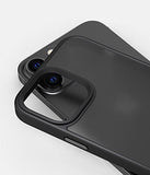 SYGA TPU Black Case for Apple iPhone 11