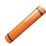 SYGA 4 MM Yoga Mat EVA Thick Durable Non-Slip Exercise Lose Weight Fitness Pad Mat (Color Random)