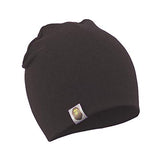 SYGA 1 Piece Small Plain Knitted Baby Cap for 3 to 12 Month Baby
