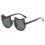 SYGA Kids Goggles, Modern Stylish Eyewears for Boy's and Girls, Colourful Style, Suitable for Age 3-8 years
