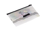 SYGA Elastic Hair Ties for Thin Hair,Ponytail Holders Value Pack for Newborn Girls,100pcs/pack Multicolor Mixed-5106