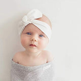 SYGA 3 Pcs Children's Hairband Elastic Headband Suit Baby Girls Headdress Hair Accessories