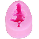 SYGA Baby Infant Silicone Cake Molds Cake Decorating Jelly Mold Fondant Chocolate Sugar Mould Handmade Soap Molds Baking Tools_Pack of 1