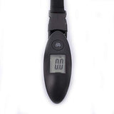 Syga Plastic Digital Compound Long Bow Scale for 88 Lbs Draw Weight (Black)