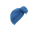 SYGA 1 Piece Cotton Hat BunTurban Infant Photography Props