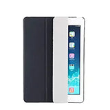 SYGA iPad 2018 Cover iPad air/air2 case Simple Ultra-Thin iPad5/6 Flat case for 9.7 inch Screen(Black)