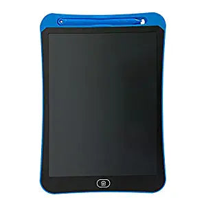 SYGA LCD Writing Pad, 8.5 inch Kids Doodle & Scribble Boards Erasable Writing Tablet for Kids , Blue