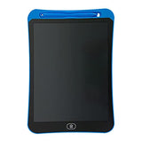 SYGA LCD Writing Pad, 12 inch Kids Doodle & Scribble Boards Erasable Writing Tablet for Kids Adults, Blue