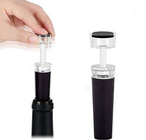 SYGA Wine Vacuum Retain Freshness Bottle Stopper, Extended Bottle Cap for Wine
