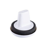 SYGA Kitchen Tray Dish Self Design Cleaning Sponge_White