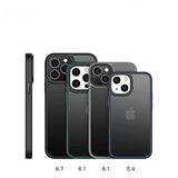 SYGA TPU Black Case for Apple iPhone 11