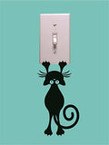 SYGA Set of 6 Decorative Beautiful Modern Art Kids Room Switch Board Stickers