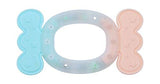 SYGA 1 Piece Baby Rattle Toy Plastic PP boilable and sterilizable BPA Free Toy_Bow