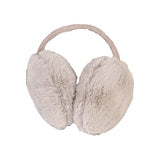 SYGA Winter Earmuffs Fashion Faux Fur Ear Warmer Soft Warm Windproof Earmuffs for Kids, Women and Men for Outdoor Activities, School College Office Morning Walk