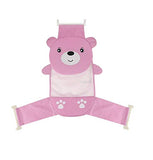 SYGA Cartoon Design Baby Bath Net_Pink